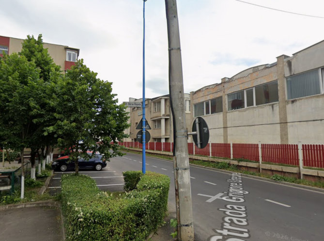 Apartament cu 1 cameră – Brașov, Str. Grigore Ureche