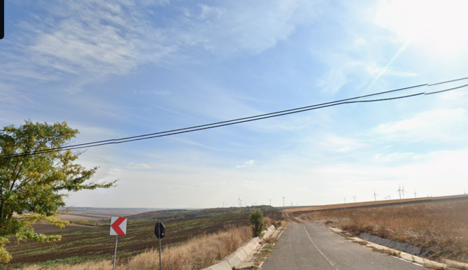 Teren arabil extravilan – Comuna Corni, județul Galați 6889091
