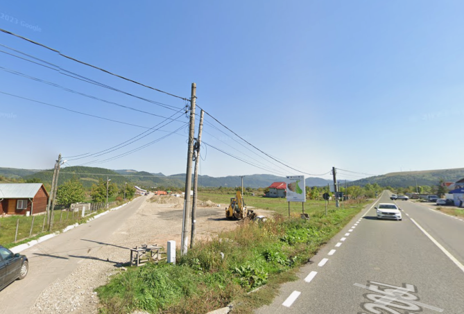 Teren extravilan + anexă exploatație agricolă, Comuna Tulnici, jud. Vrancea 6674888