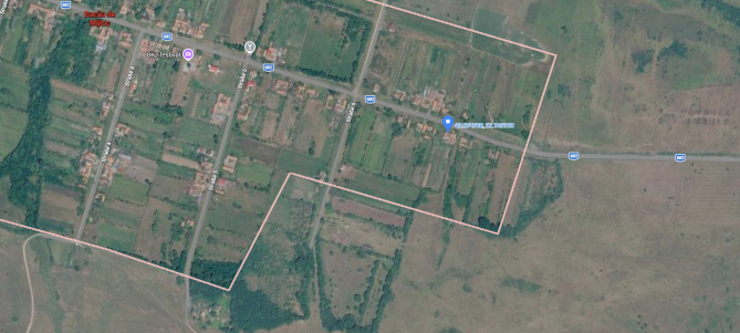 Casă + teren, sat Bacău de Mijloc, comuna Bata, județ Arad