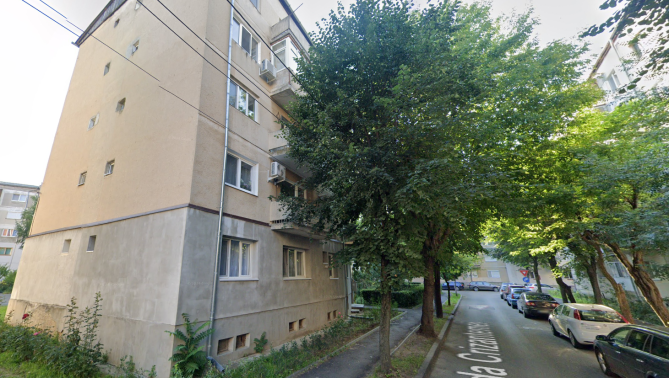 Nudă proprietate – Apartament 2 camere, Municipiul Satu Mare, județul Satu Mare