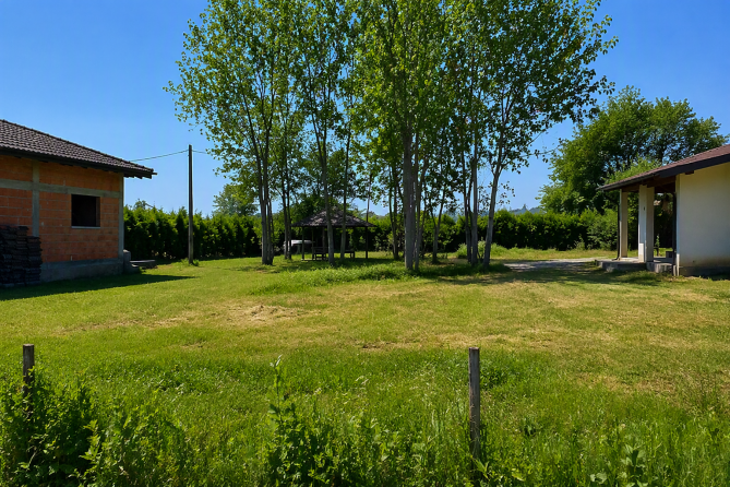 Teren intravilan 757 mp – Periș (Cocioc), județul Ilfov