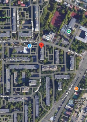 Cotă indiviză 1/2 din apartament cu 2 camere – Str. Secuilor, Sector 4, București