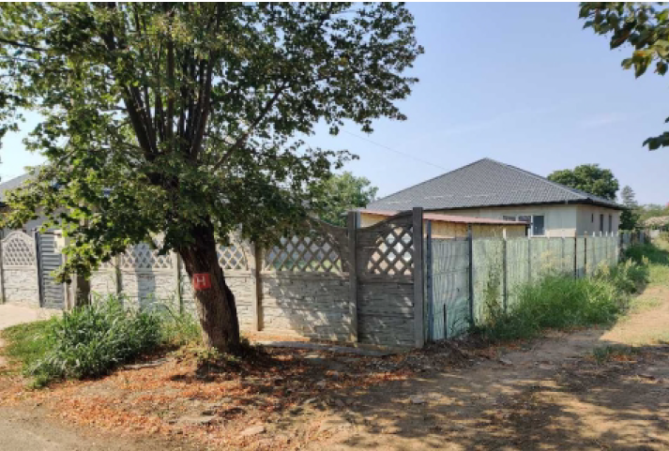 Cota de 1/3 din teren intravilan 1.409 mp – Str. Teilor, Budești, județul Călărași