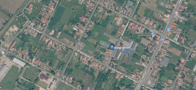 Cotă 1/2 din casă și teren intravilan – Sat Galșa, Comuna Șiria, Județul Arad