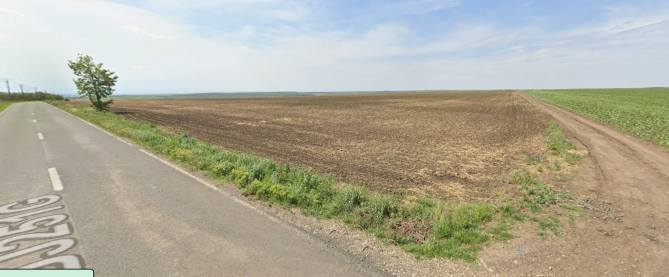 Teren arabil extravilan – Comuna Corni, județul Galați 6889192