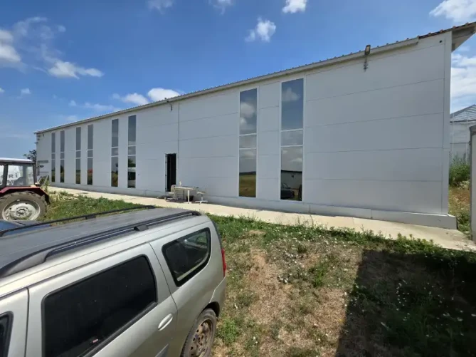 PROPRIETATE IMOBILIARA DE TIP SERA