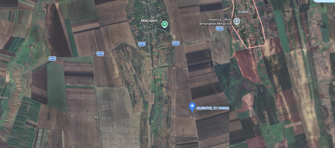 Teren extravilan – localitatea Corni, județul Galați 6889189