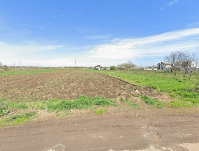 TEREN Intravilan 1.638 mp, Giurgiu, Str NEAJLOVULUI