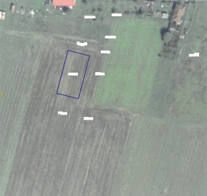 Teren intravilan 1034 mp in Calan, jud. Hunedoara