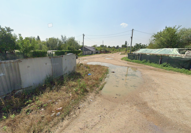 Teren intravilan 500 mp cu construcție – Șos. Chitilei, Sector 1, București