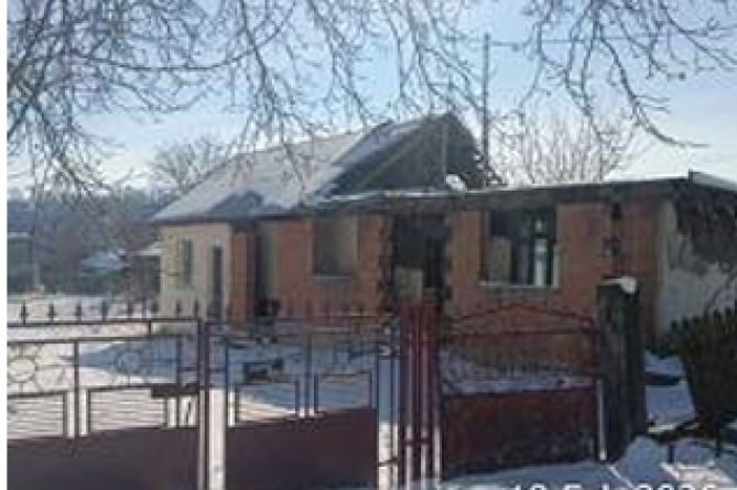 Cota 1/2 din casă de locuit și teren intravilan – Comuna Moldoveni, jud. Neamț