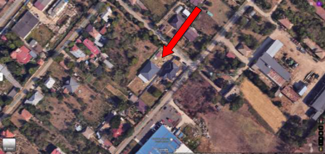 Cota de 1/3 din teren intravilan 1.409 mp – Str. Teilor, Budești, județul Călărași