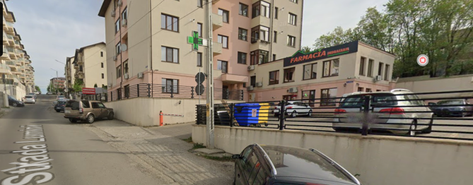 Spațiu comercial Demisol + Parter, Comuna Valea Lupului, Județul Iași 3745286
