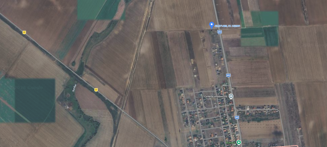 Apartament în duplex P+1E, Sânandrei, jud. Timiș