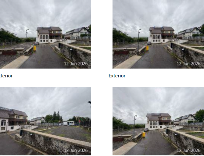 Teren intravilan 1.833 mp + clădire P+2E, Târgu Mureș, jud. Mureș