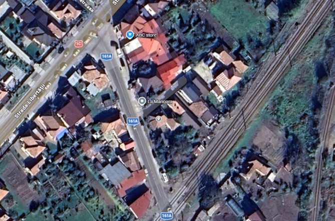 Casa P si teren in  Apahida, Str Triunghi CFR, Jud. Cluj