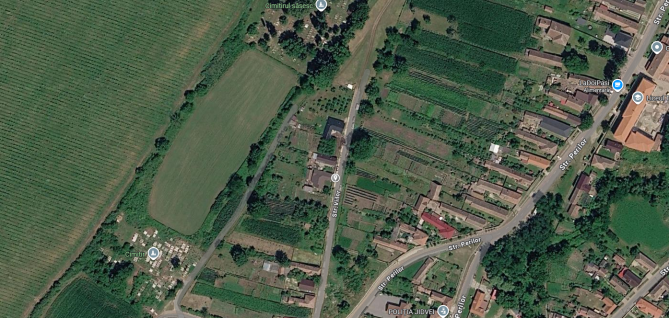 Casa + teren in Jidvei, str. Viilor, jud. Alba