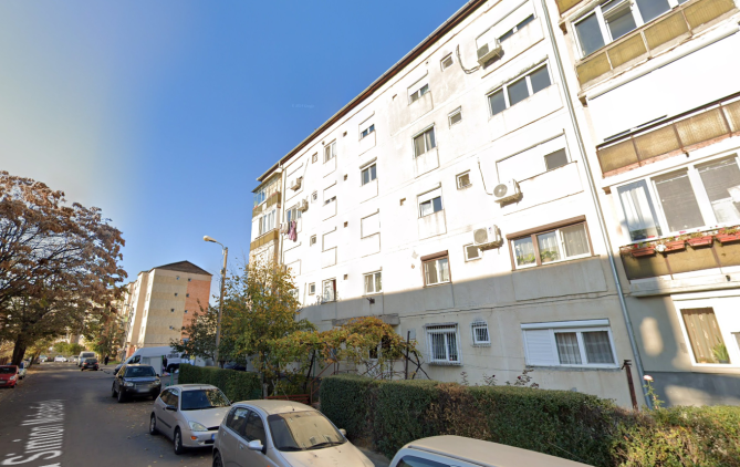 Apartament 2 camere, semidecomandat, Municipiul Oradea, județul Bihor