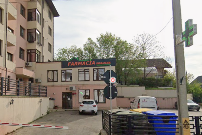 Spațiu comercial Demisol + Parter, Comuna Valea Lupului, Județul Iași 3745286