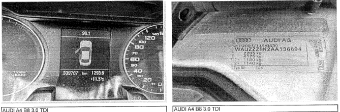 Autoturism AUDI A4 B8 3.0 TDI Quattro – 2010