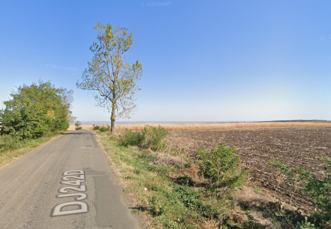 Teren extravilan arabil – Comuna Suceveni, județul Galați 6588522