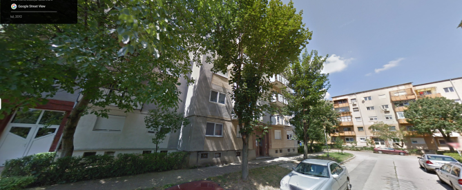 Apartament 2 camere, etaj intermediar, zona Micro 17, Satu Mare