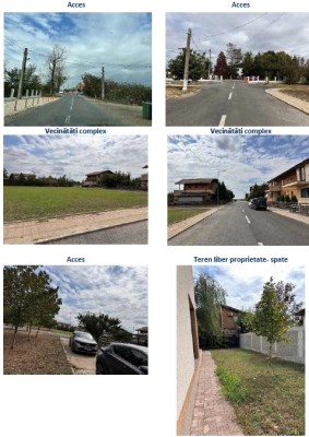 Vanzare in licitatii -  teren intravilan curti-constructii, in suprafata de 525 mp,  impreuna cu constructia C1 - Casa, cu regim de inaltime S+P+M, in suprafata construita la sol de 131 mp si suprafata desfasurata de 263 mp, Adunatii Copaceni, Giurgiu