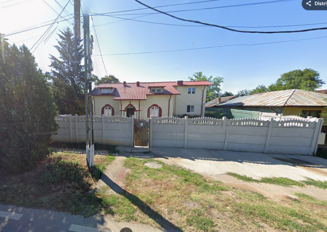 Cota de 3/16 din teren, casă și anexe – Siliștea Snagovului, Ilfov (Gruiu)