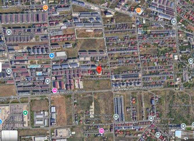 Apartament 2 camere  – Strada Weiner Palada, Chiajna, jud. Ilfov