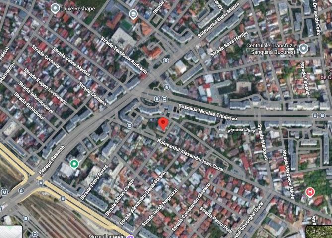 Apartament 3 camere, Miron Costin, Sector 1, București