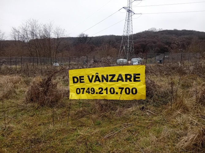 Teren intravilan 500 mp in Medias, zona Wewern, jud. Sibiu