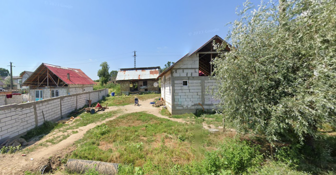 Teren plus constructie situat in Merisani, judetul Arges-6578850