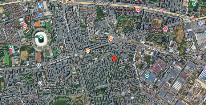 Apartament 1 camera si dependinte, strada Lucretiu Patrascanu, etaj 9, Sector 3, Bucuresti