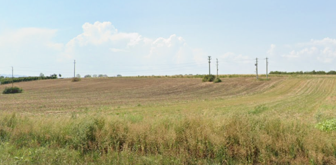 Teren extravilan arabil, Comuna Păunești, Județul Vrancea 6703657