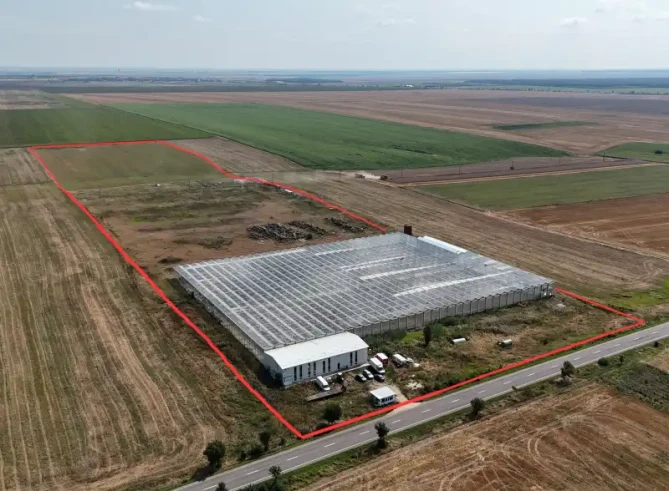 PROPRIETATE IMOBILIARA DE TIP SERA