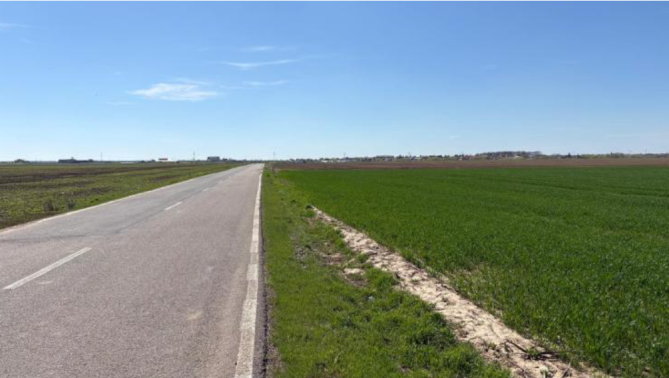 Teren intravilan Vasilați, Călărași – 500 mp