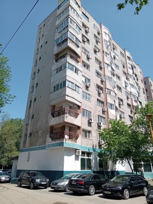 Apartament 1 cameră, decomandat zona Garii, str. Traian– Constanța, județul Constanța REO647