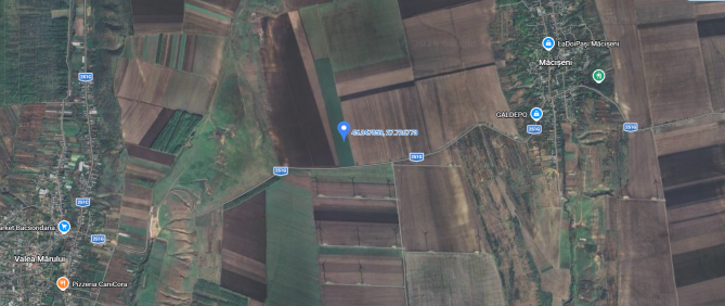 Teren arabil extravilan – Comuna Corni, județul Galați 6889192