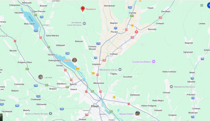 Casă + teren intravilan, Comuna Micești, Județul Argeș 5070657