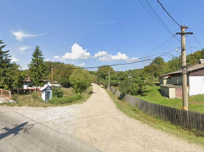 Casă + teren, Comuna Câmpuri, județul Vrancea 6288782