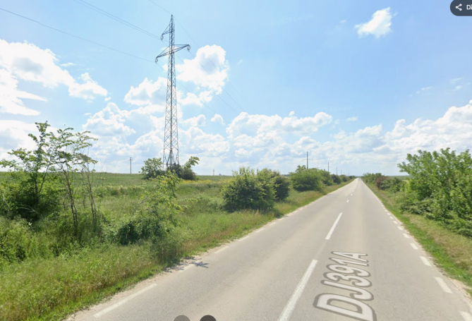 Cota 1/9 teren extravilan agricol com. Baneasa, jud. Constanta 6578843