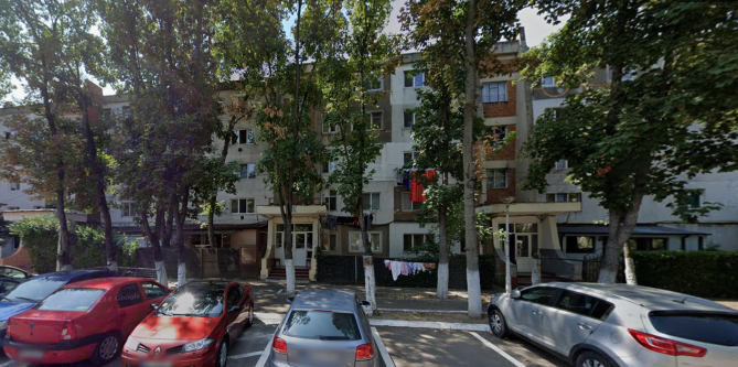 Cota 1/2 apartament 3 camere, semidecomandat – Brăila, jud. Brăila (Zona Viziru 1) 6582730