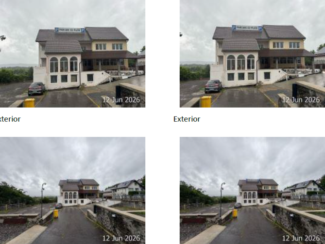 Teren intravilan 1.833 mp + clădire P+2E, Târgu Mureș, jud. Mureș