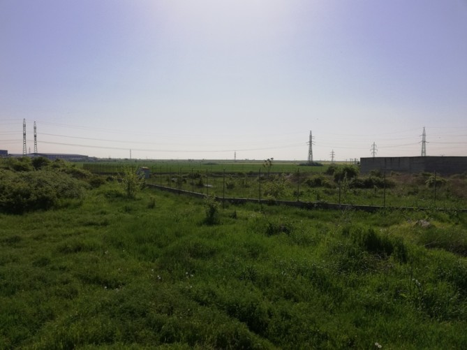 Teren extravilan S 5.250,96 mp, Slatina