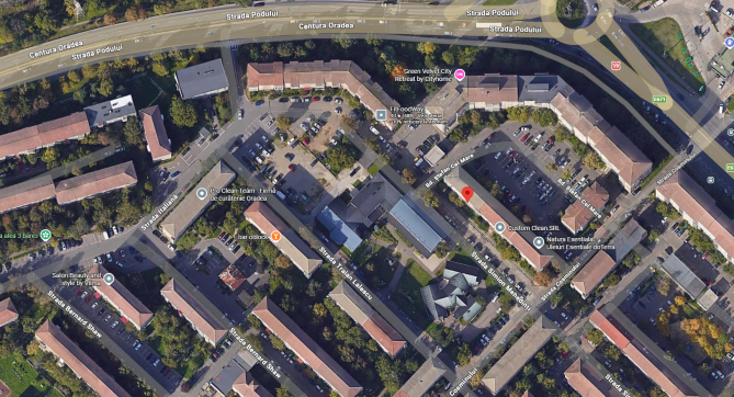 Apartament 2 camere, semidecomandat, Municipiul Oradea, județul Bihor