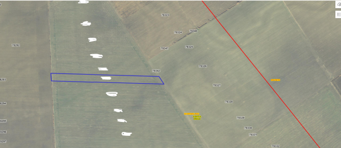 Cota parte din teren extravilan arabil – Comuna Scorțaru Nou, județul Brăila 6868151