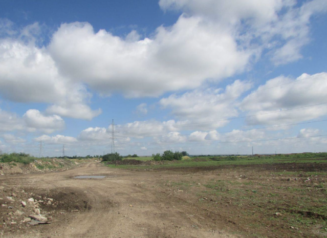 Teren agricol extravilan 10.000 mp – Municipiul Giurgiu, județul Giurgiu