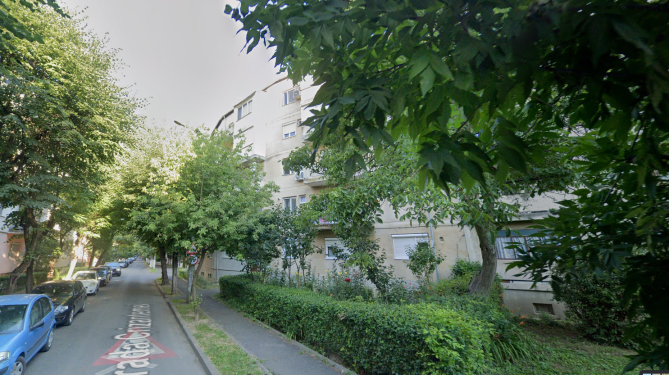 Nudă proprietate – Apartament 2 camere, Municipiul Satu Mare, județul Satu Mare