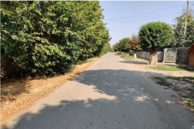 Cota de 1/3 din teren intravilan 1.409 mp – Str. Teilor, Budești, județul Călărași